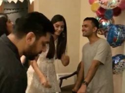 OMG! Here’s how Sonam Kapoor’s rumoured boyfriend Anand Ahuja made her birthday special in Delhi
