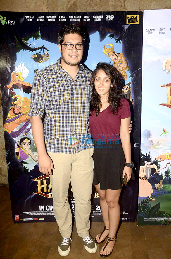 special screening of hanuman da damdaar 4