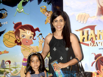 Special screening of 'Hanuman Da Damdaar'