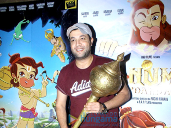 Special screening of 'Hanuman Da Damdaar'