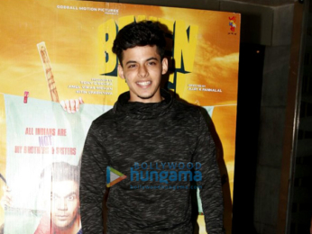 Special screening of the film 'Behen Hogi Teri'