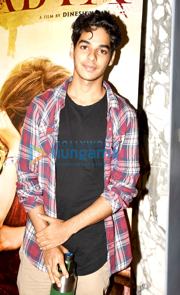 special screening of the film raabta at yash raj studios 17