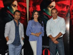 Sridevi, Akshaye Khanna and Nawazuddin Siddiqui snapped promoting their film ‘Mom’