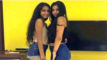 Check out: Shah Rukh Khan’s daughter Suhana Khan strikes a pose with her friend