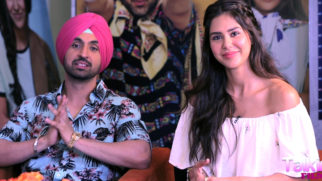 “What ‘Super Singh’ Diljit Dosanjh Can Do NO OTHER Superheroes Can”: Sonam Bajwa