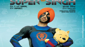 First Look Of The Movie Super Singh (Punjabi)
