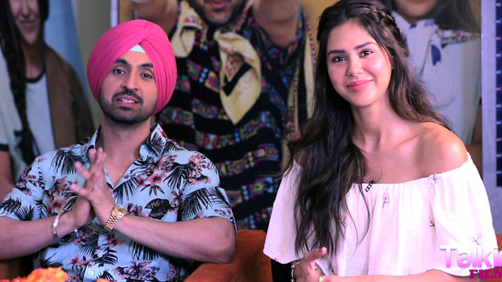 “What ‘Super Singh’ Diljit Dosanjh Can Do NO OTHER Superheroes Can”: Sonam Bajwa “What ‘Super Singh’ Diljit Dosanjh Can Do NO OTHER Superheroes Can”: Sonam Bajwa