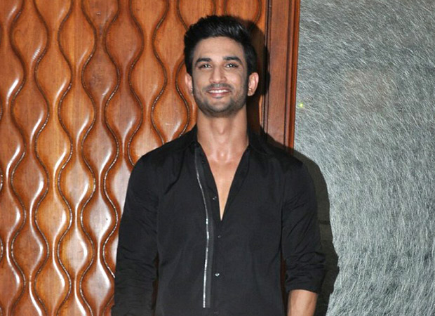 Sushant Singh Rajput jun
