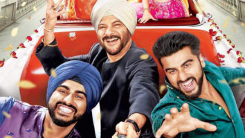 Theatrical Trailer (Mubarakan)
