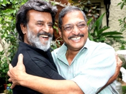 These photos of legends Rajinikanth and Nana Patekar hugging each other are breaking the Internet