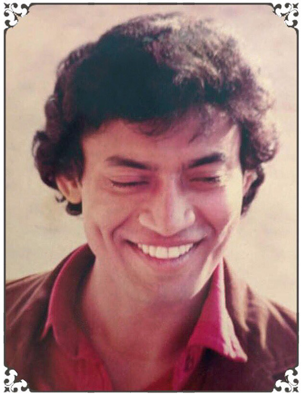 This is how Irrfan Khan got influenced by Mithun Chakraborty