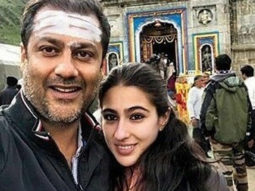 This is how Sara Ali Khan started her debut Bollywood film with director Abhishek Kapoor