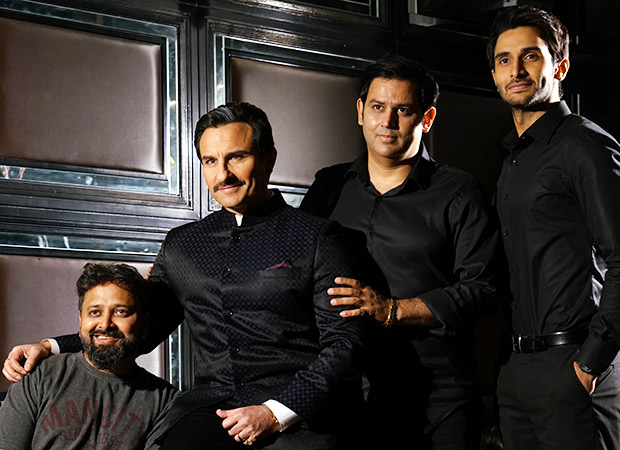 This is what Saif Ali Khan starrer Baazaar is all about