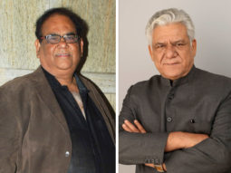 This is why Satish Kaushik stepped into the shoes of Om Puri for the latter’s last film