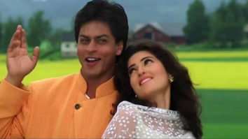 Throwback: This old video of Shah Rukh Khan pulling a prank on Twinkle Khanna during Badshah shoot is hilarious