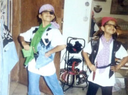 Throwback Thursday: Here’s how Sonam Kapoor and sister Rhea Kapoor dressed up as kids and it is adorable!