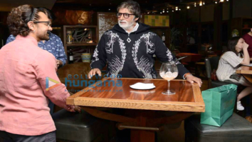 On The Sets Of The Movie Thugs of Hindostan