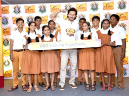WOW! Tiger Shroff collaborates for children’s education and here are the details