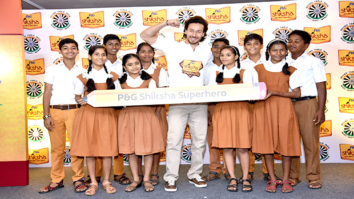WOW! Tiger Shroff collaborates for children’s education and here are the details