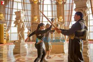 On The Sets Of The Movie Tiger Zinda Hai