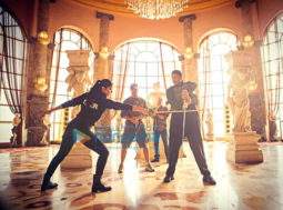On The Sets Of The Movie Tiger Zinda Hai