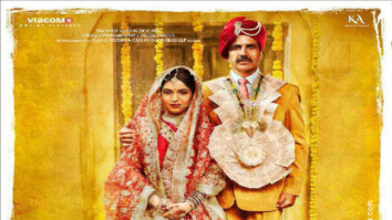 First Look From The Movie Toilet - Ek Prem Katha