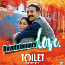 First Look From The Movie Toilet - Ek Prem Katha