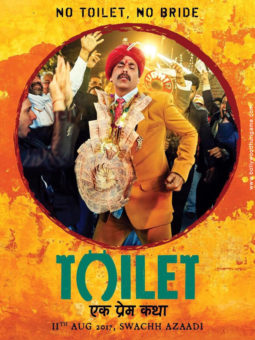 First Look Of The Movie Toilet – Ek Prem Katha