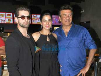 Trailer launch of Madhur Bhandarkar's film 'Indu Sarkar'