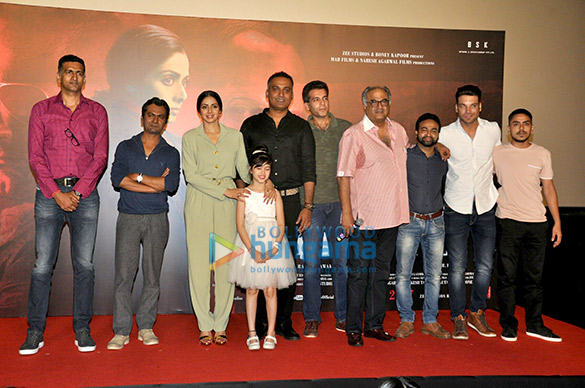 trailer launch of mom 1
