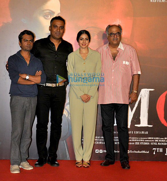 trailer launch of mom 2