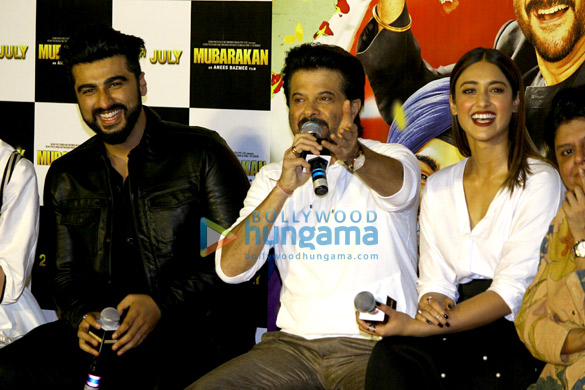 trailer launch of mubarakan 7