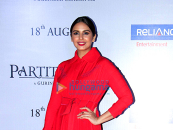 Trailer launch of Gurinder Chadha's directorial 'Partition: 1947'