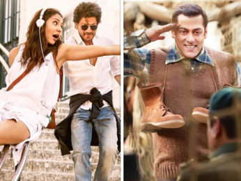 WOW! Trailer of Shah Rukh Khan- Anushka Sharma’s Jab Harry Met Sejal to be attached with Salman Khan’s Tubelight WOW! Trailer of Shah Rukh Khan- Anushka Sharma’s Jab Harry Met Sejal to be attached with Salman Khan’s Tubelight