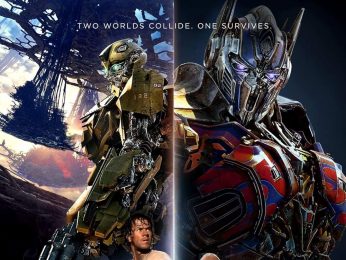 Transformers: The Last Knight (English) Transformers: The Last Knight (English)