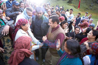 On The Sets Of The Movie Tubelight