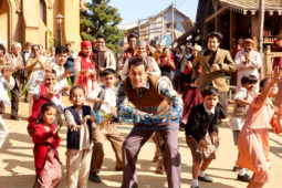 Movie Stills Of The Movie Tubelight
