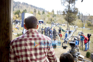 On The Sets Of The Movie Tubelight