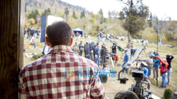 On The Sets Of The Movie Tubelight