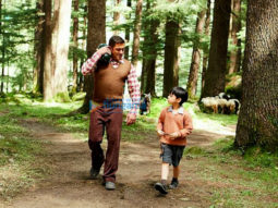 Movie Stills Of The Movie Tubelight