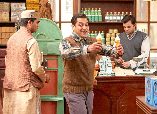 Tubelight Day 7 in overseas