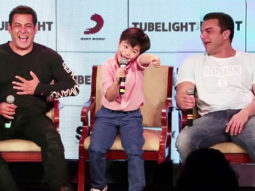 WATCH: Tubelight child actor Matin Rey Tangu wins hearts with his fitting reply to a reporter who assumed he was not from India