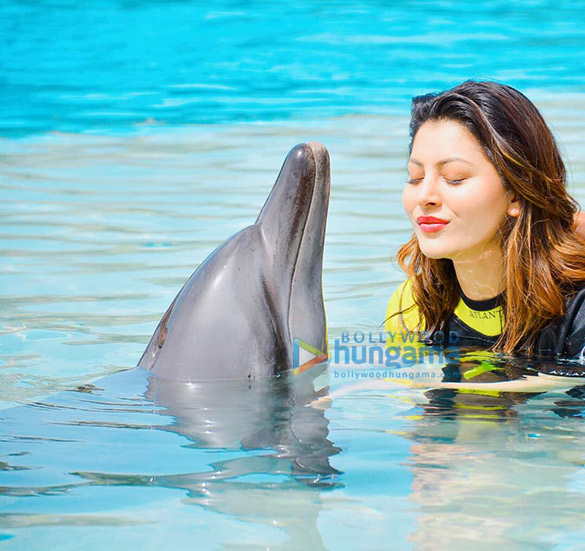 urvashi rautela celebrates world environment day 4