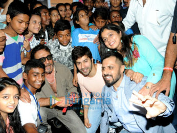 Varun Dhawan and others grace the launch of the 'India Alive Short Film Festival'