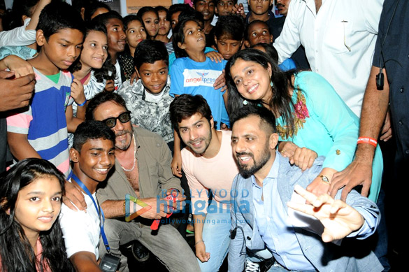 varun dhawan and others grace the launch of the india alive short film festival 1