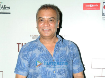 Varun Dhawan and others grace the launch of the 'India Alive Short Film Festival'