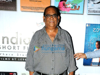 Varun Dhawan and others grace the launch of the 'India Alive Short Film Festival'