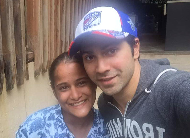 Varun Dhawan and what