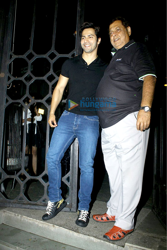 varun jaya and others snapped at the korner house 2