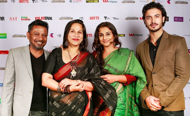 Vidya Balan returns as the ambassador of the Indian Film Festival of Melbourne festival (1)